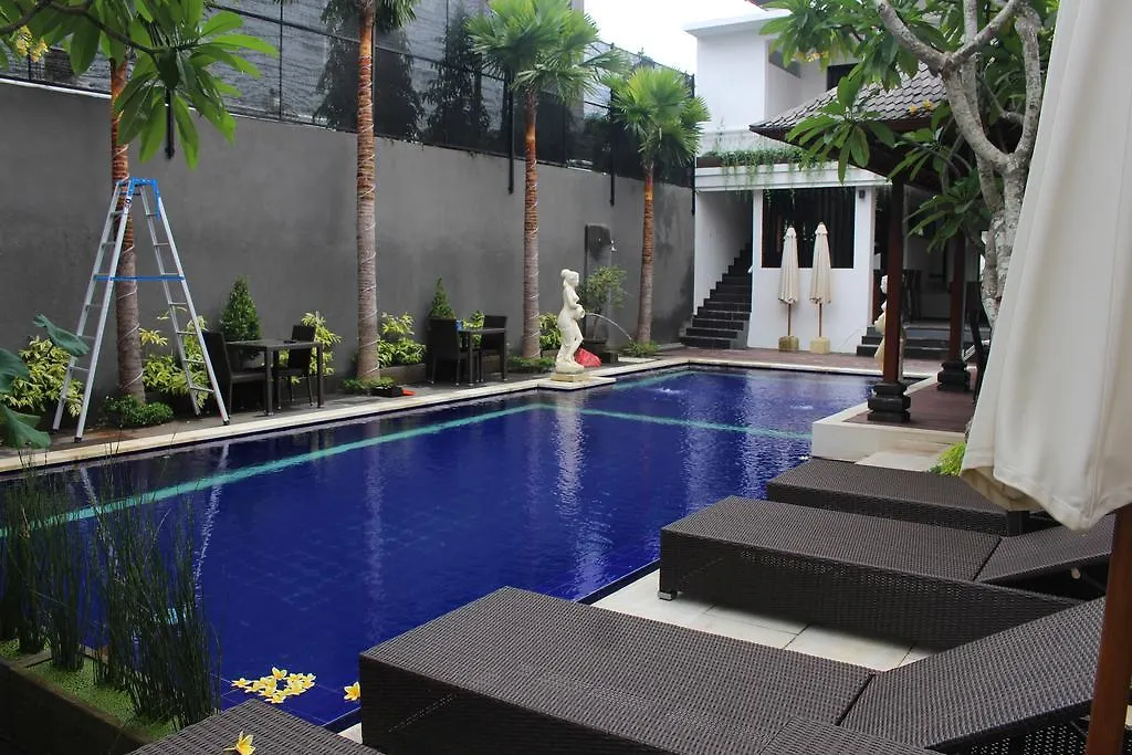 The Diana Suite Kuta Lombok Indonesien