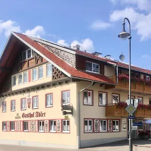 Gasthof Adler Unterthingau
