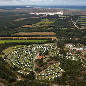First Camp Råbjerg Mile - Danmark