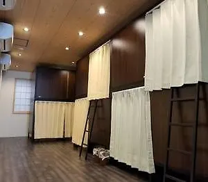 Sengoku Hatago Higashimukojima Shuku -hostel 東京都