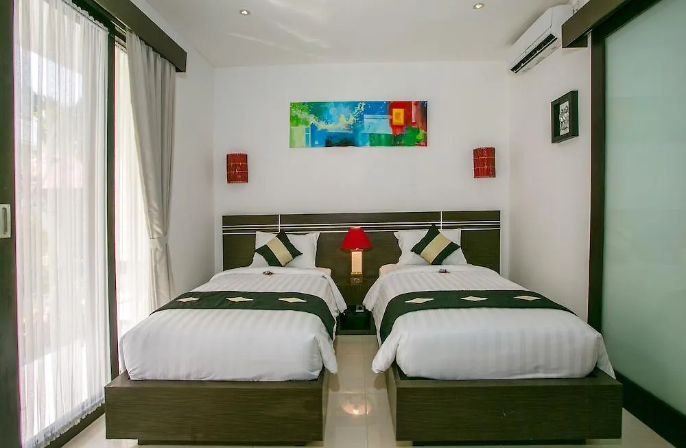 The Diana Suite Kuta Lombok 3*,  Indonesia