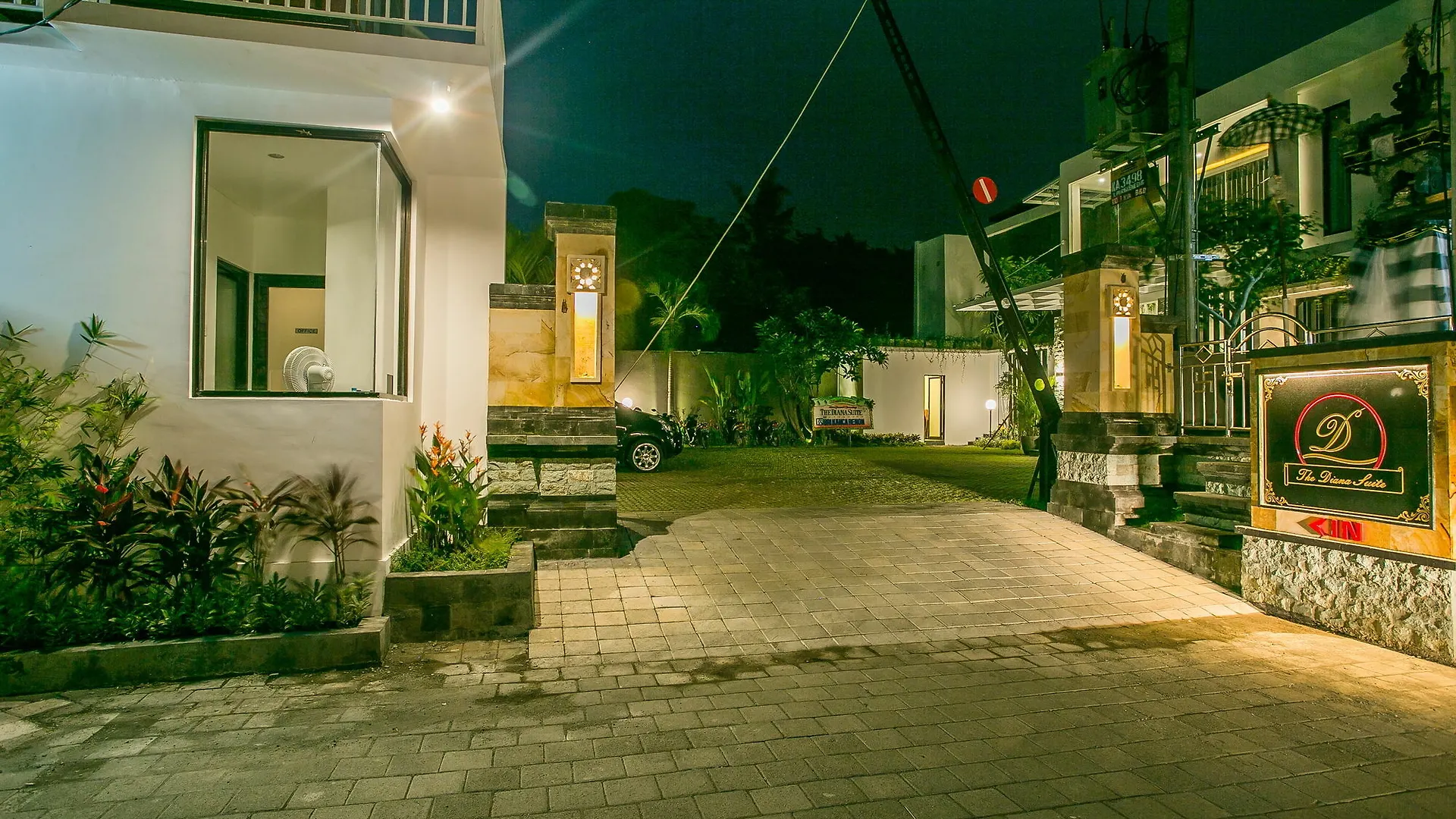 The Diana Suite Kuta Lombok