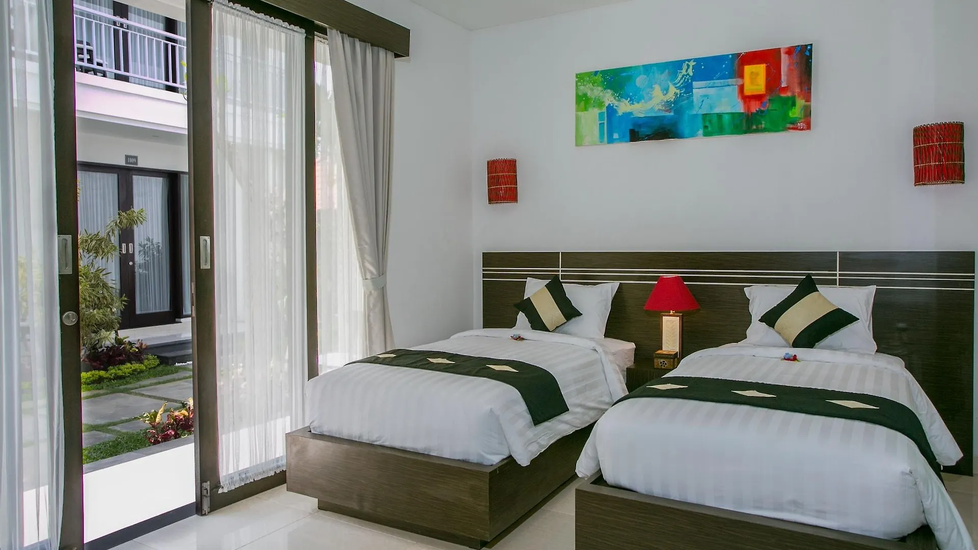 The Diana Suite Kuta