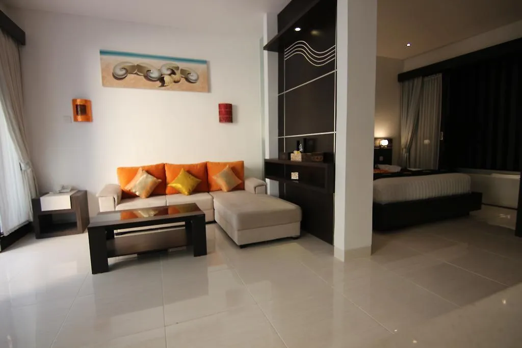 Hotel The Diana Suite Kuta