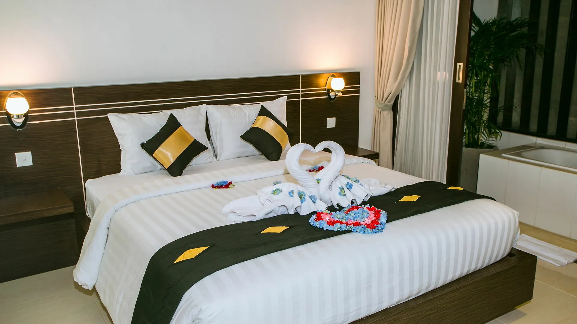 The Diana Suite Kuta  3*, Kuta (Bali) Indonesia