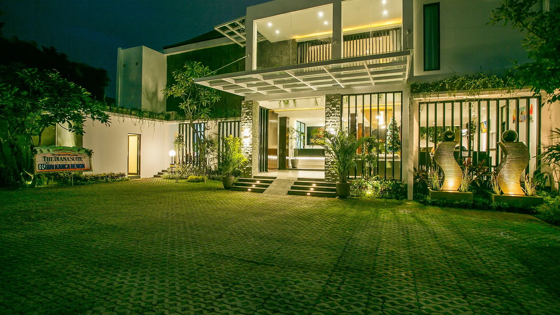 The Diana Suite Kuta  Indonesia