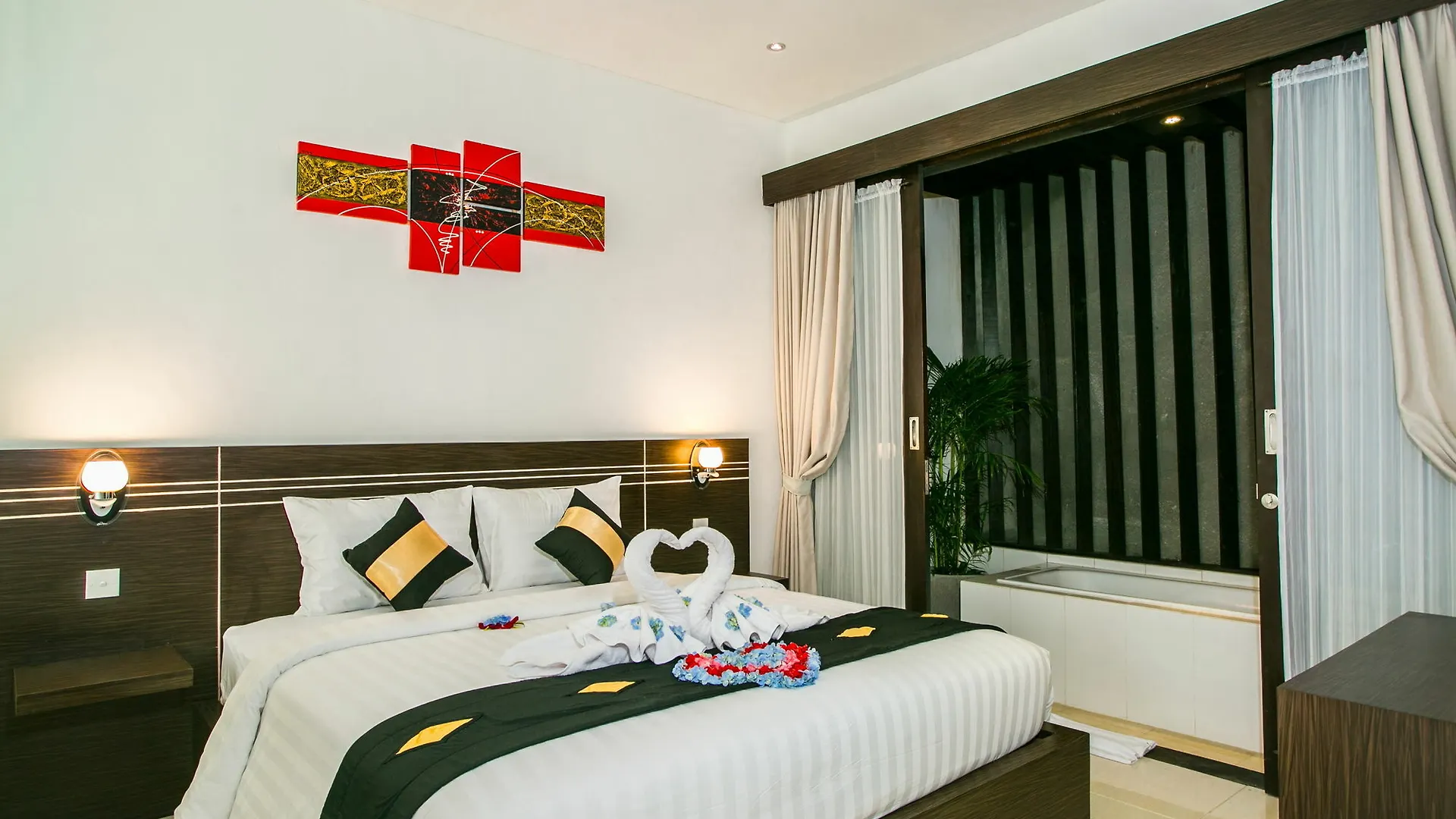 The Diana Suite Kuta  3*, Kuta (Bali) Indonesia