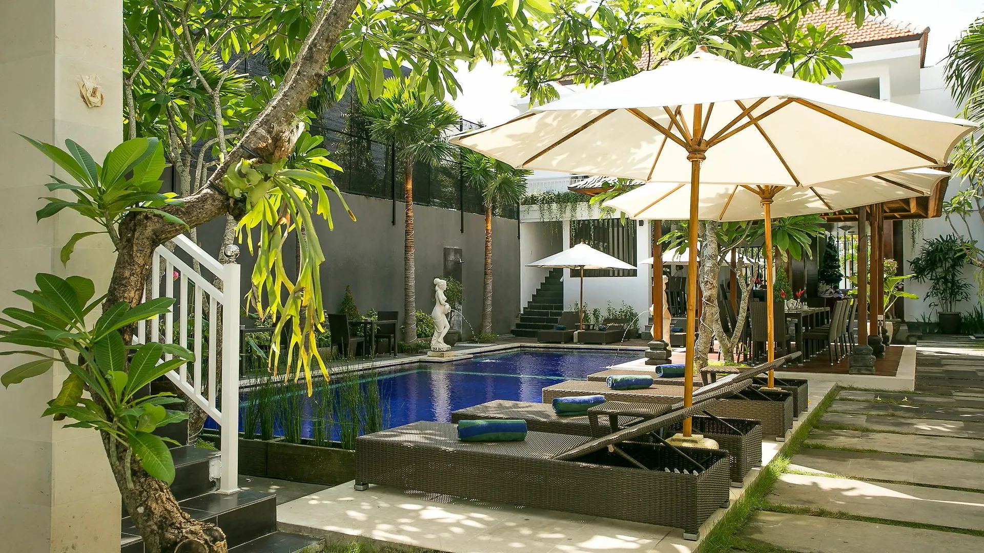 The Diana Suite Kuta